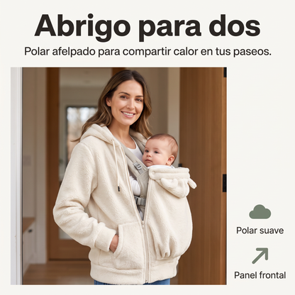 Polar porta bebe