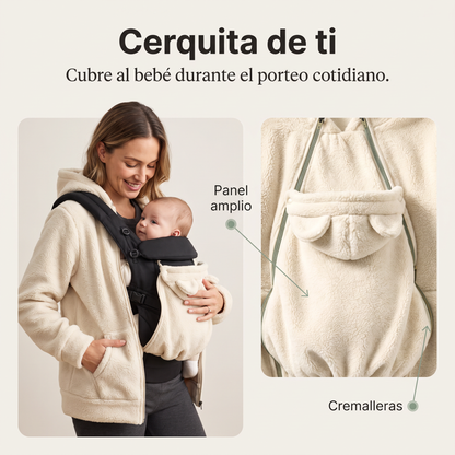 Polar porta bebe