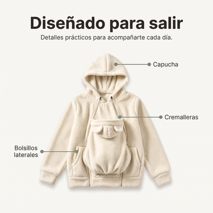 Polar porta bebe
