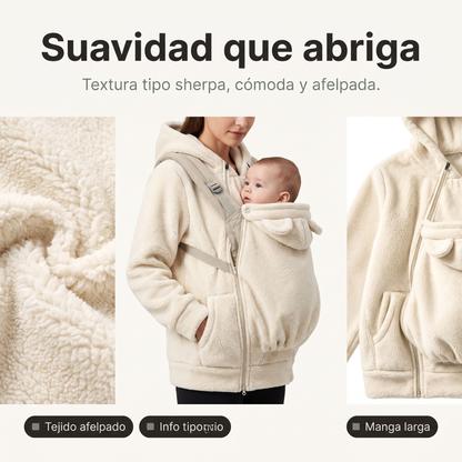 Polar porta bebe